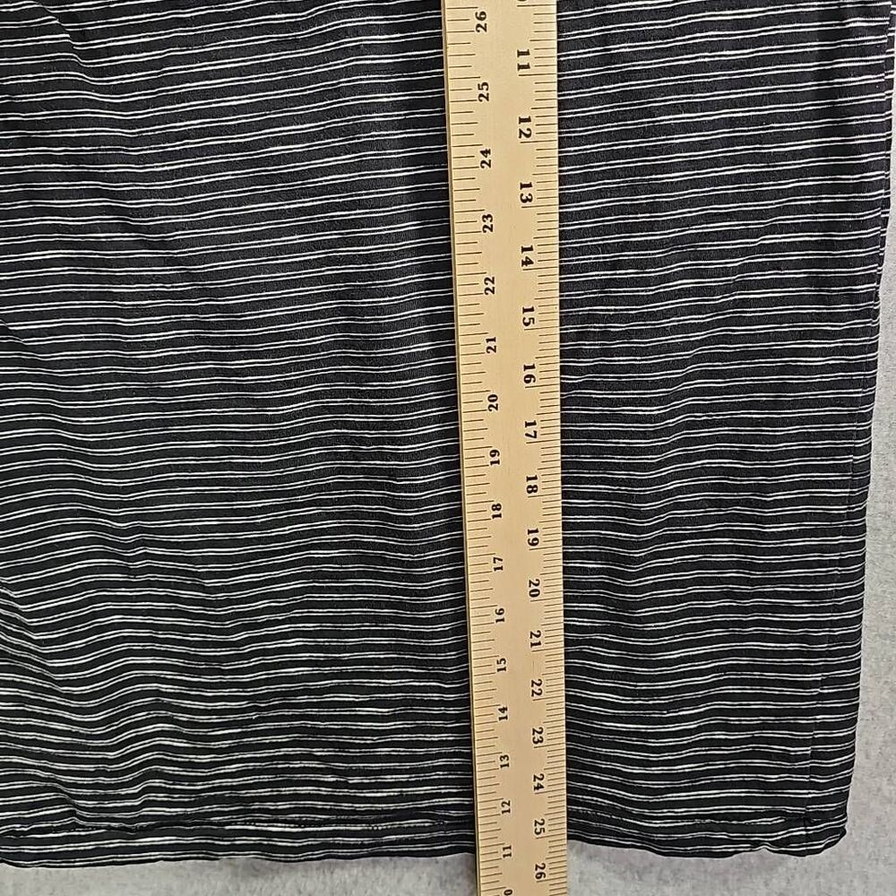 Denim Supply Ralph Lauren Striped Shirt Henley Large - Picture 7 of 8